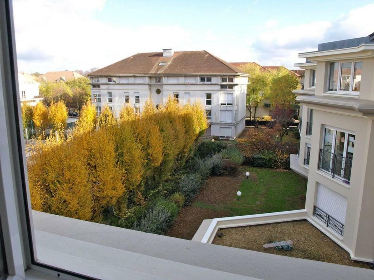 A Lovely Nest Bussy-Saint-Georges Exterior photo