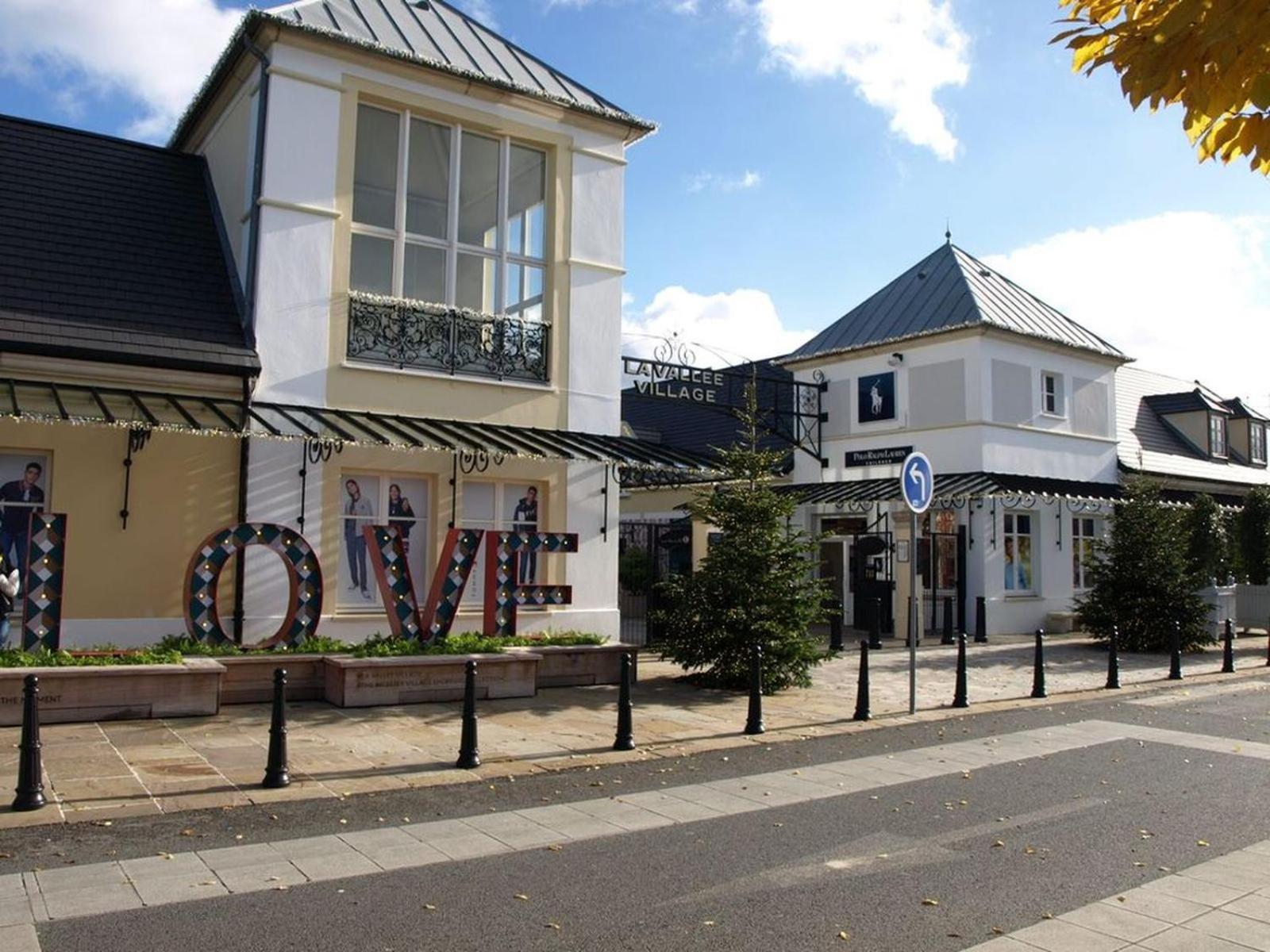 A Lovely Nest Bussy-Saint-Georges Exterior photo